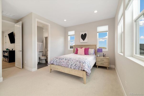 Bathroom, Bedroom, Interior, Recessed Lighting