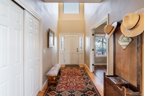 Interior, Wood Texture Flooring