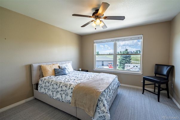 Bedroom, Interior, Water