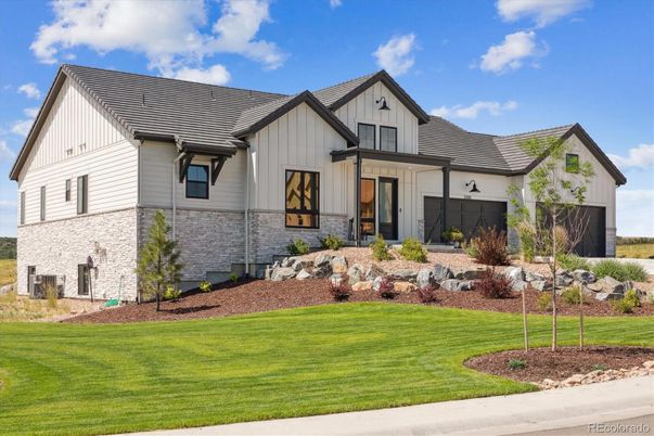 Attached, Exterior, Facade, Brick Facade, Farmhouse