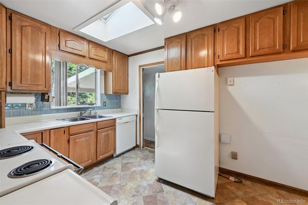 Interior, Kitchen