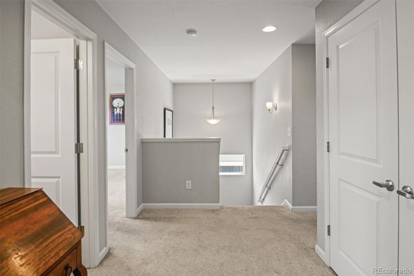 Interior, Pendant Lights, Recessed Lighting