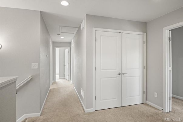 Interior, Recessed Lighting