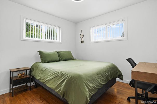 Bedroom, Home Office, Interior, Wood Texture Flooring