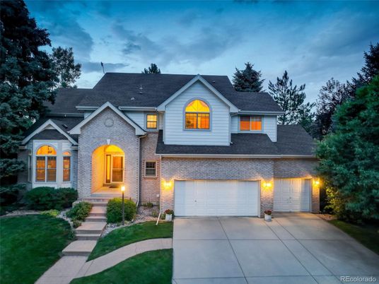 Attached, Exterior, Facade, Brick Facade, Brick Traditional