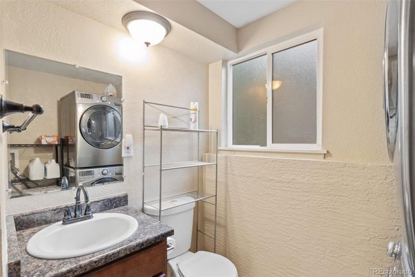 Bathroom, Interior, Washer