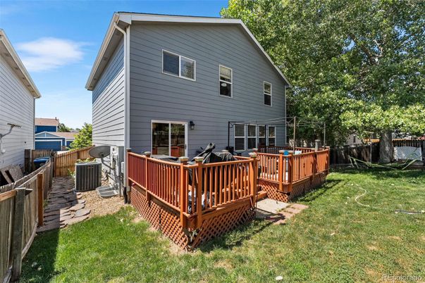 Backyard, Exterior, Hot Tub