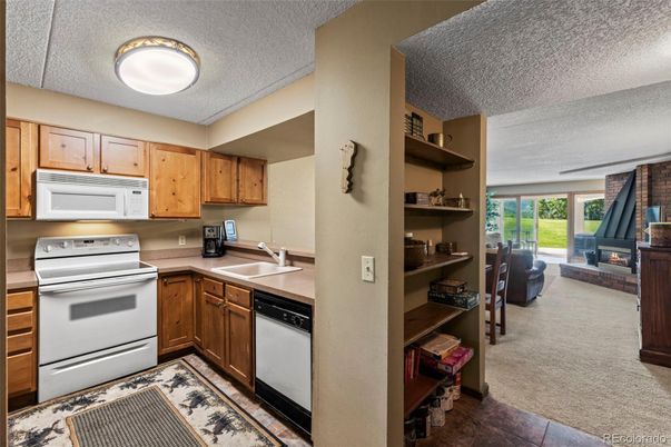 Interior, Kitchen