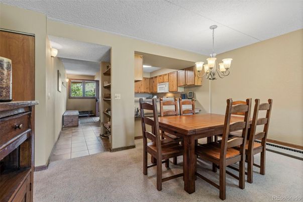 Chandelier, Dining room, Interior, Kitchen