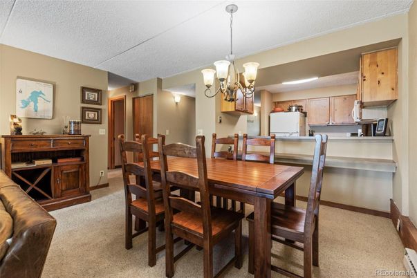 Chandelier, Dining room, Interior, Kitchen