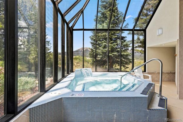 Glass Ceilings, Hot Tub, Interior, Pool, Sun Room