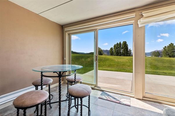 Interior, Sun Room