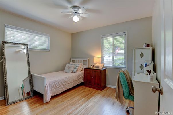 Bedroom, Home Office, Interior, Wood Texture Flooring