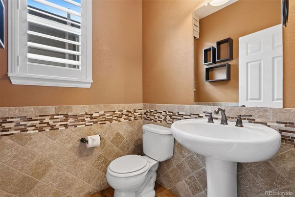 Bathroom, Interior