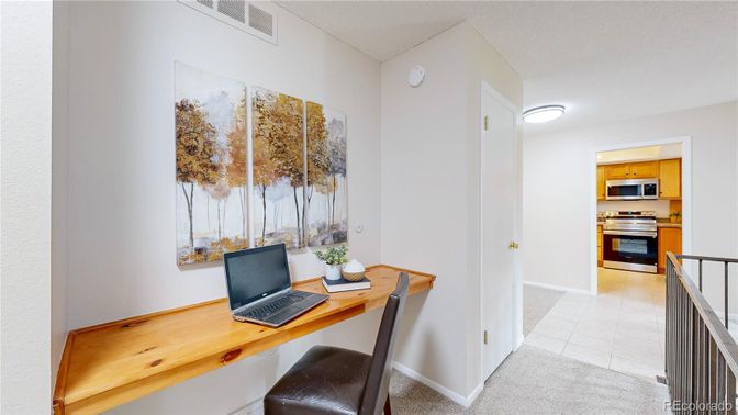 Home Office, Interior, Kitchen, Stainless Steel Appliances
