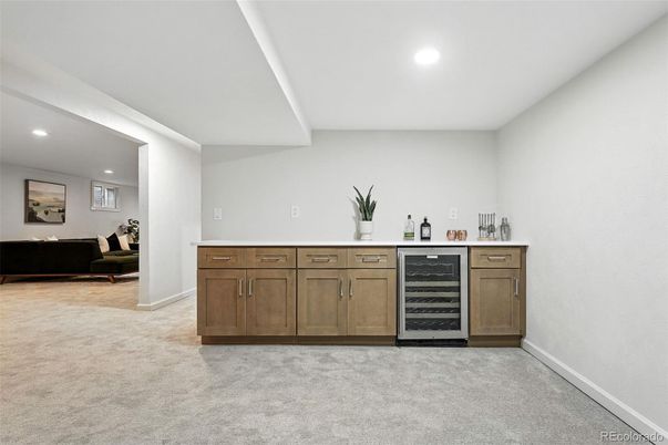 Interior, Recessed Lighting
