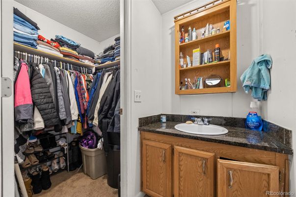 Bathroom, Interior, Walk-in Closets