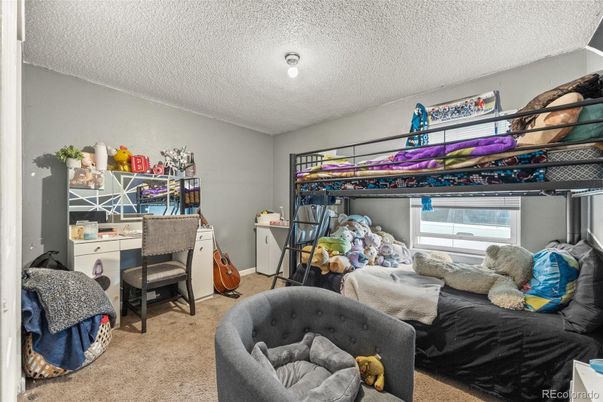 Bedroom, Home Office, Interior