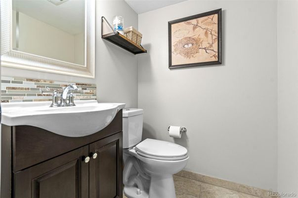 Bathroom, Interior