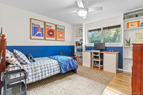Bedroom, Home Office, Interior, Wood Texture Flooring