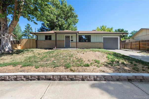 Attached, Backyard, Exterior, Facade, Ranch