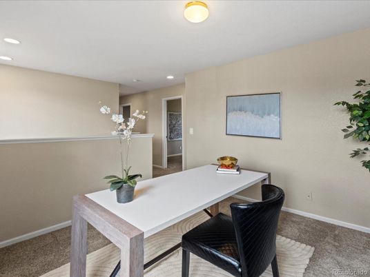 Interior, Recessed Lighting