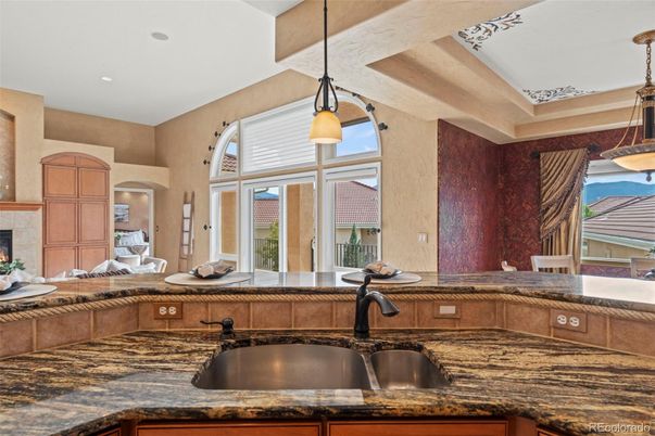 Bathroom, Interior, Pendant Lights, Recessed Lighting