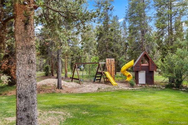 Backyard, Exterior, Playground