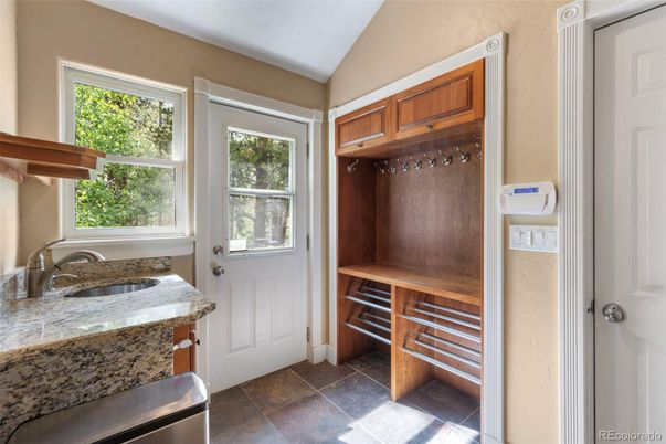 Interior, Sauna Room