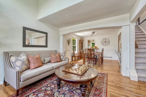 Dining room, Interior, Living room, Wood Texture Flooring