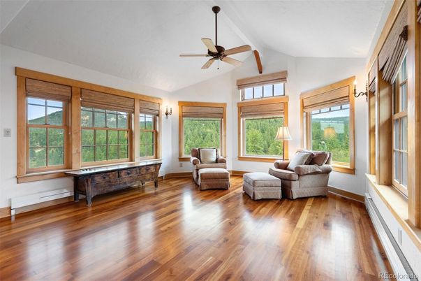 Interior, Wood Texture Flooring