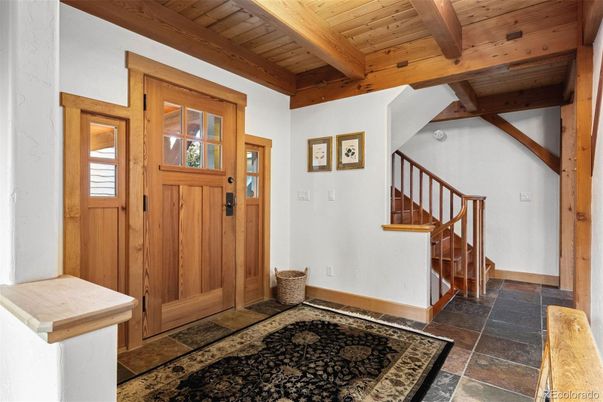 Interior, Wooden Beams, Wooden Ceilings