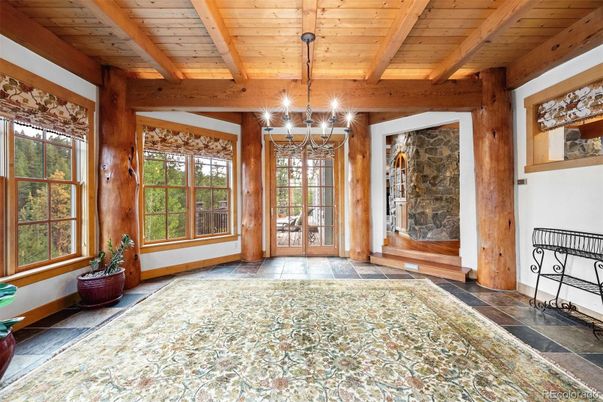 Interior, Wooden Beams, Wooden Ceilings
