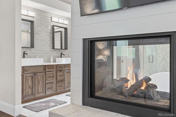 Fireplace, Interior