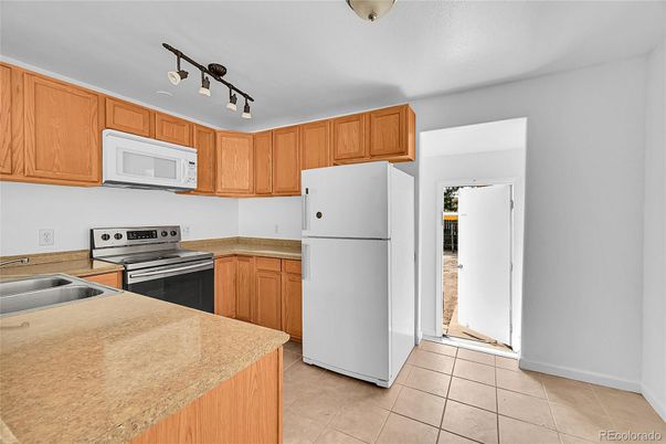 Interior, Kitchen