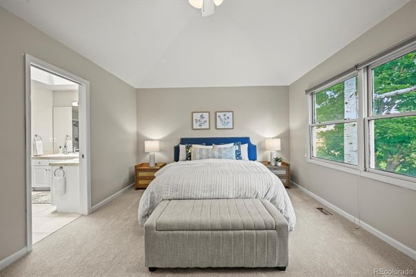 Bathroom, Bedroom, Interior