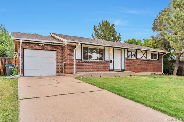 Attached, Exterior, Facade, Brick Facade, Ranch