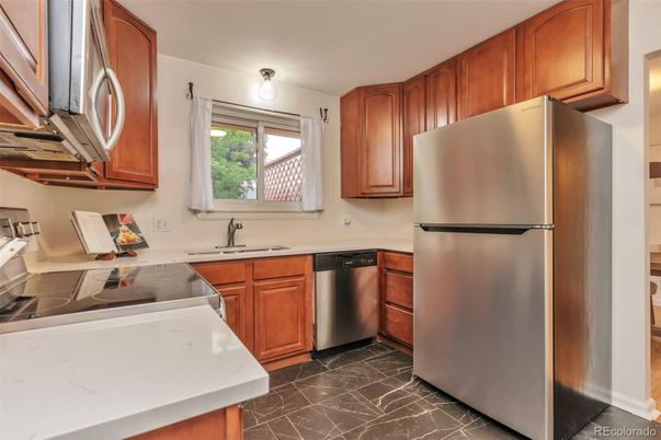 Interior, Kitchen, Marble