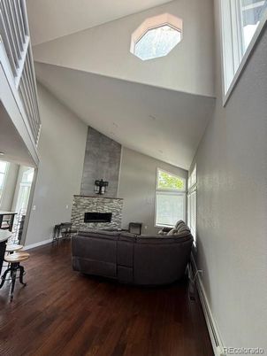 Fireplace, Interior, Living room, Wood Texture Flooring