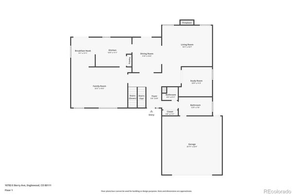 Floorplan