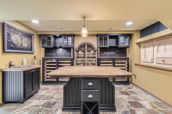 Interior, Pendant Lights, Recessed Lighting