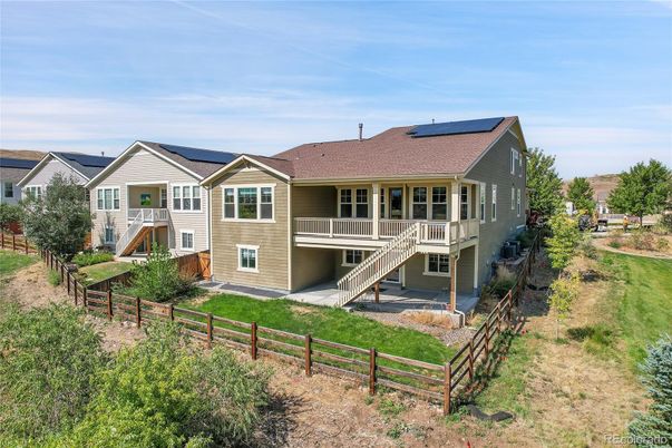 Backyard, Exterior, Solar Panels