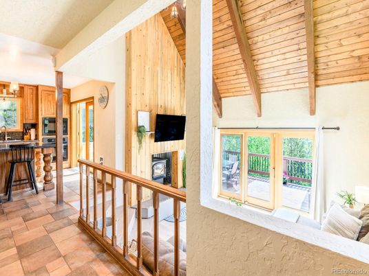 Interior, Kitchen, Wooden Beams, Wooden Ceilings, Wooden Walls