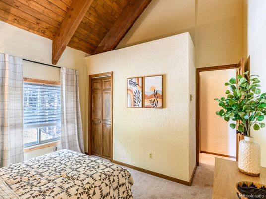 Interior, Wooden Beams, Wooden Ceilings