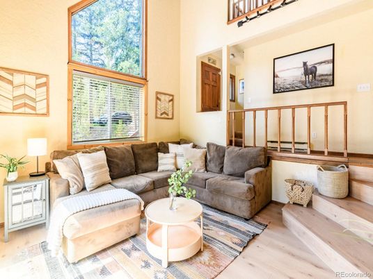 Interior, Living room, Wood Texture Flooring
