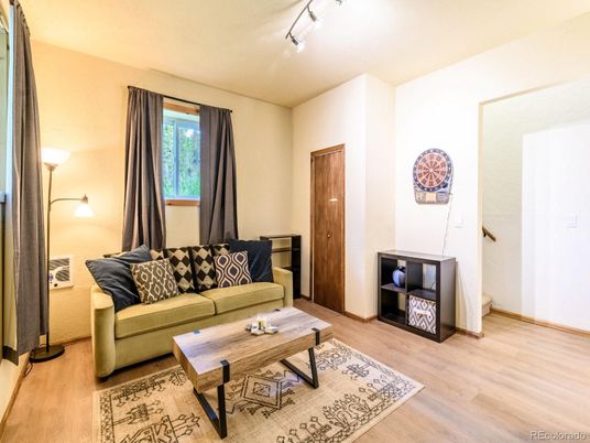 Interior, Living room, Wood Texture Flooring