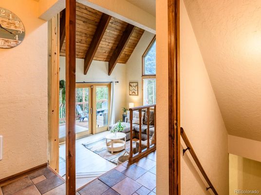 Interior, Wooden Beams, Wooden Ceilings