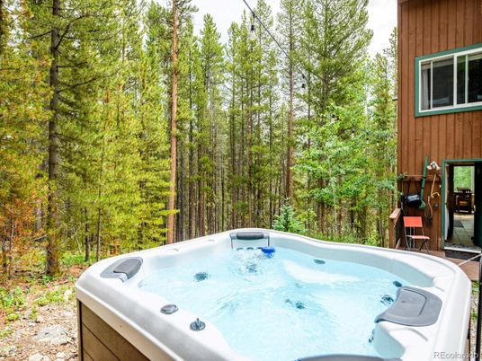 Exterior, Hot Tub