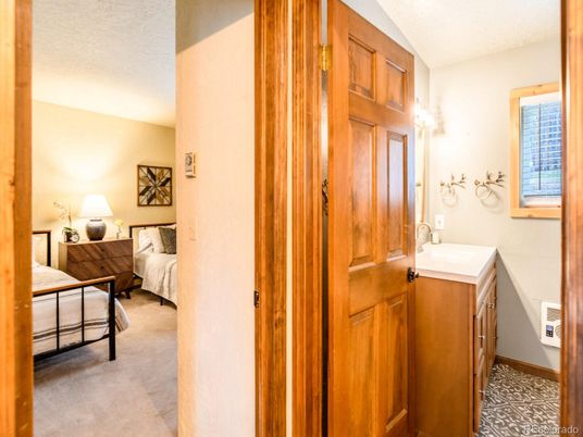 Bathroom, Bedroom, Interior