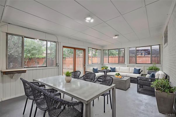 Dining room, Interior, Living room, Sun Room